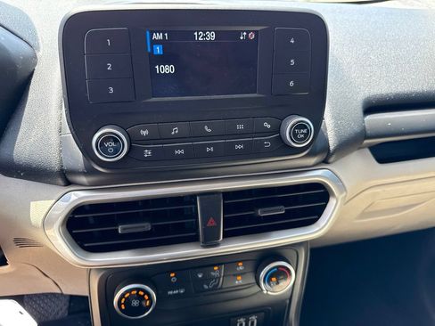 Used 2022 Ford EcoSport S AWD/4WD image 23