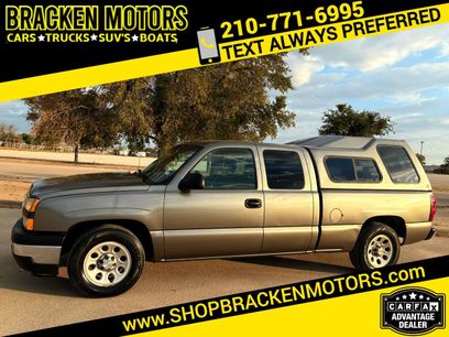 Used 2006 Chevrolet Silverado 1500 W/T
