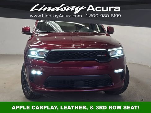 Used 2022 Dodge Durango GT image 2