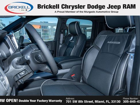 New 2026 RAM 2500 Laramie image 15