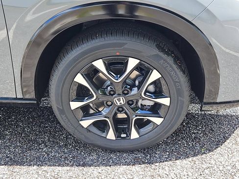 New 2027 Honda HR-V EX-L image 4