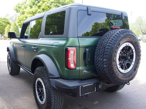 Certified 2025 Ford Bronco Badlands w/ Matte Film Protection Package image 5