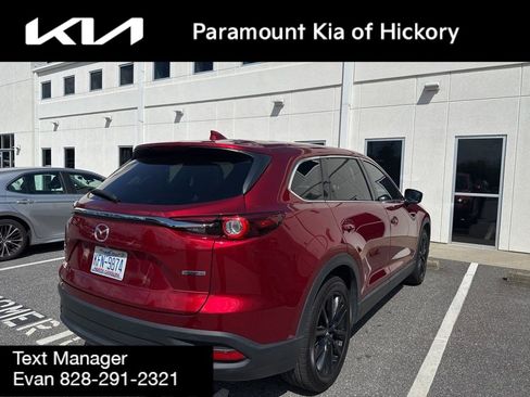 Used 2023 MAZDA CX-9 Touring Plus image 2