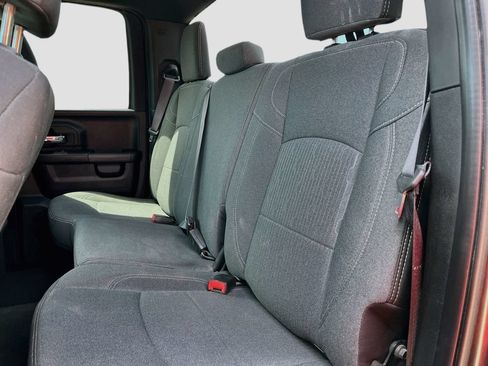 Used 2022 RAM 1500 Warlock AWD/4WD image 22
