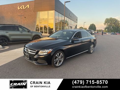 Used 2016 Mercedes-Benz C 300 Sedan image 11