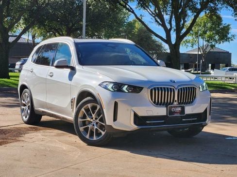 Used 2024 BMW X5 xDrive40i image 2