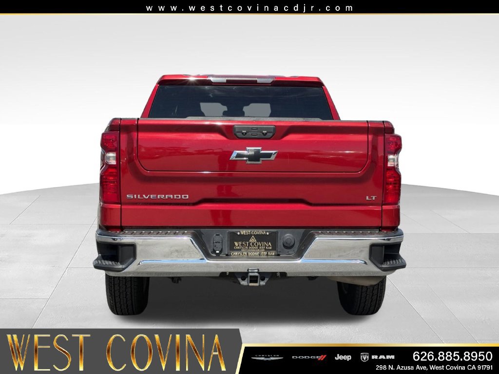 Used 2022 Chevrolet Silverado 1500 LT RWD image 10