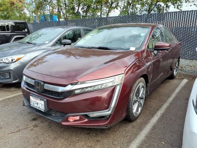Used 2018 Honda Clarity Touring