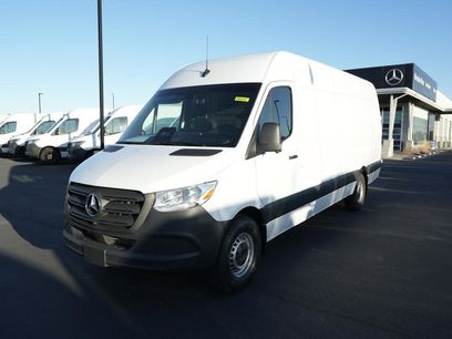 New 2026 Mercedes-Benz Sprinter 2500