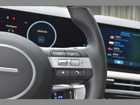 New 2025 Hyundai Tucson SEL image 22