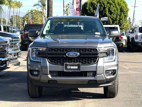 New 2025 Ford Ranger XL RWD image 3
