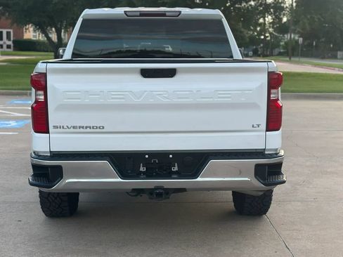 Used 2020 Chevrolet Silverado 1500 LT w/ All-Star Edition RWD image 7