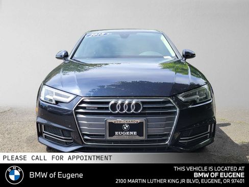 Used 2018 Audi A4 2.0T Premium Plus AWD/4WD image 8