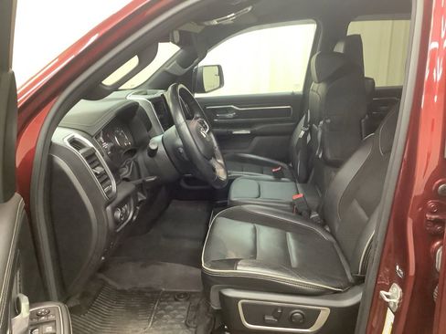 Used 2023 RAM 1500 Laramie image 16