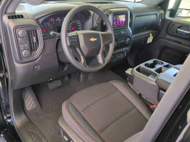 New 2026 Chevrolet Silverado 2500 Custom w/ Custom Value Package AWD/4WD image 11