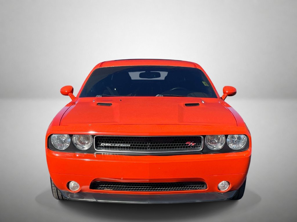 Used 2013 Dodge Challenger R/T RWD image 8