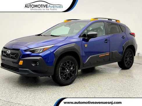 Used 2024 Subaru Crosstrek 2.5i Wilderness image 1