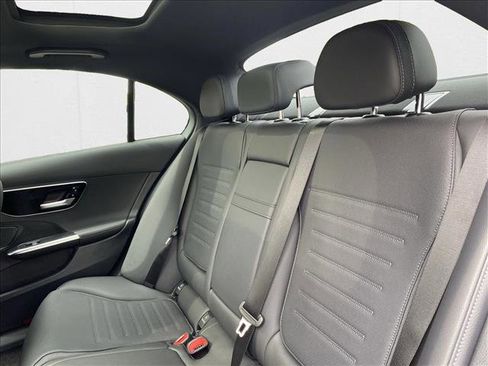 New 2024 Mercedes-Benz C 300 Sedan image 20
