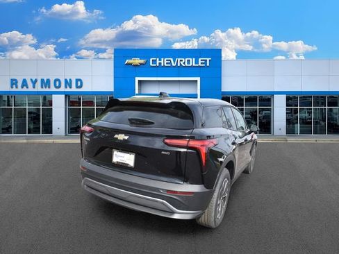 New 2026 Chevrolet Blazer EV LT AWD/4WD image 4