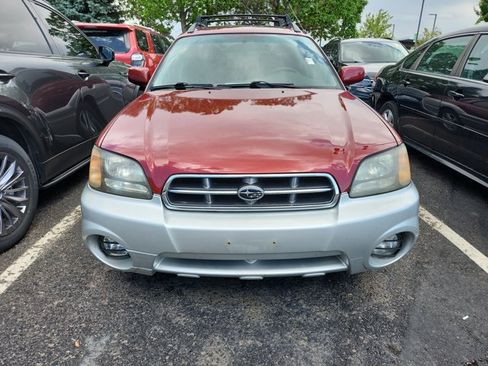 Used 2003 Subaru Baja AWD/4WD image 2