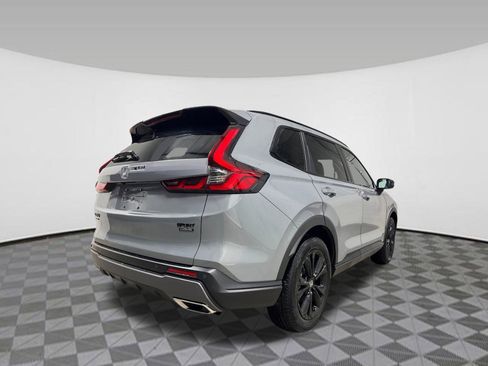 New 2026 Honda CR-V Sport Touring image 7