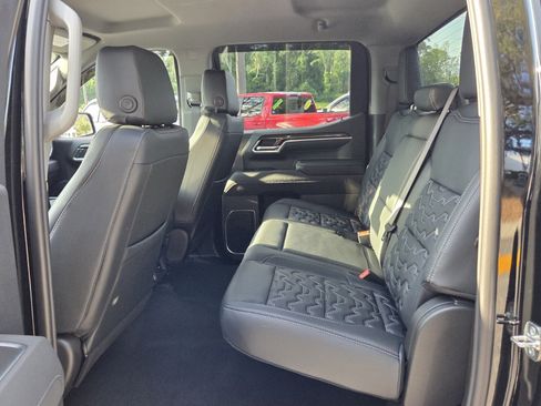New 2026 Chevrolet Silverado 1500 RST w/ RST Select Package AWD/4WD image 16