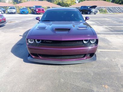 Used 2020 Dodge Challenger R/T Scat Pack