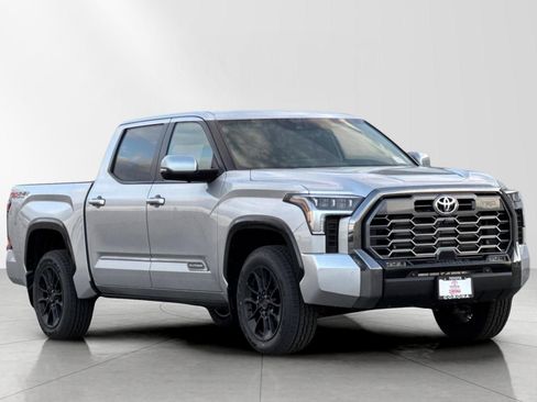 New 2026 Toyota Tundra Platinum image 1