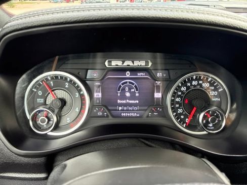 Used 2024 RAM 2500 Laramie w/ Night Edition AWD/4WD image 36