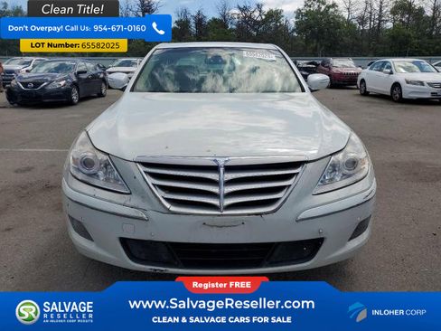 Used 2011 Hyundai Genesis 3.8 w/ Technology Pkg 4 image 7