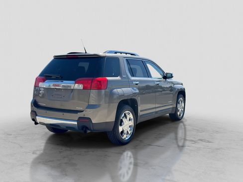 Used 2012 GMC Terrain SLT w/ Chrome and Technology Package AWD/4WD image 7