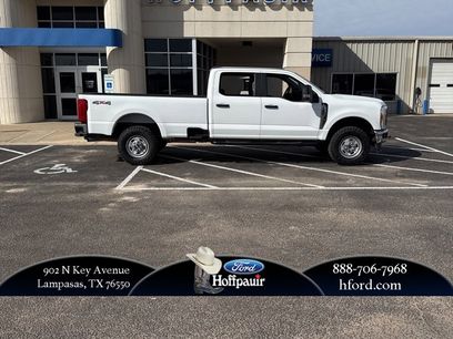 Used 2024 Ford F350 XL w/ XL Chrome Package
