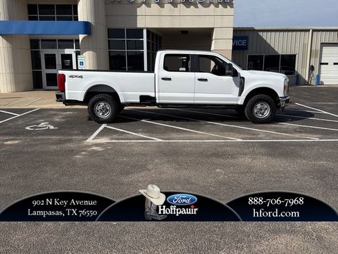 Used 2024 Ford F350 XL w/ XL Chrome Package image 1