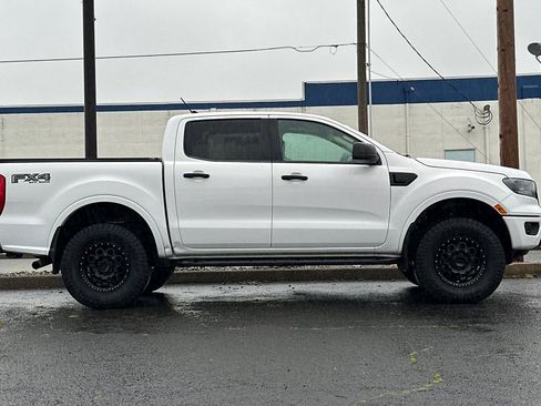 Used 2021 Ford Ranger XLT w/ Equipment Group 302A High image 2