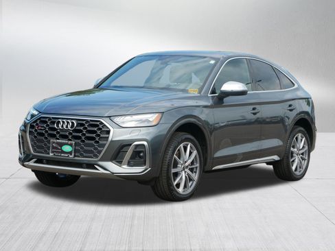 Used 2022 Audi SQ5 Prestige w/ Prestige Package image 1
