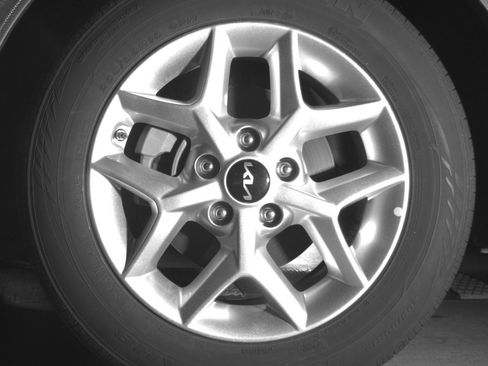 Used 2025 Kia Soul LX w/ LX Technology Package FWD image 12