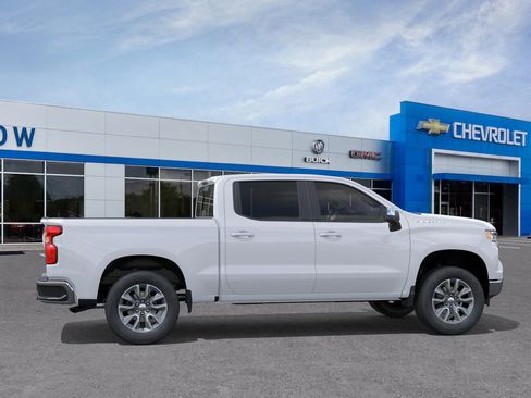 New 2026 Chevrolet Silverado 1500 LT w/ Convenience Package II image 5
