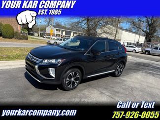 Used 2019 Mitsubishi Eclipse Cross SEL video 1
