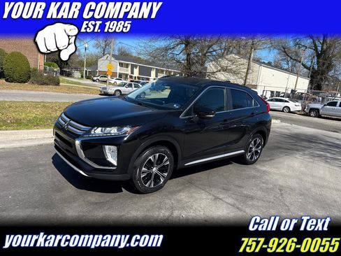 Used 2019 Mitsubishi Eclipse Cross SEL image 1