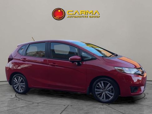 Used 2016 Honda Fit EX image 10