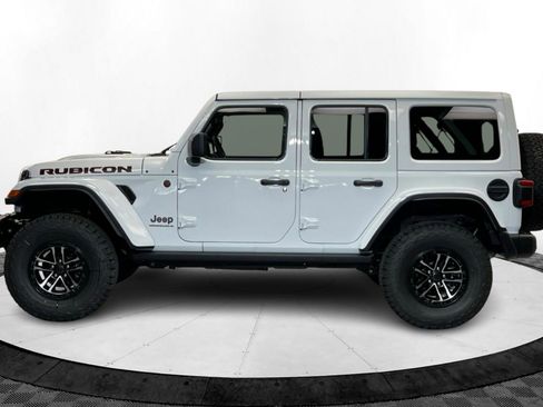 New 2025 Jeep Wrangler Unlimited Rubicon image 2