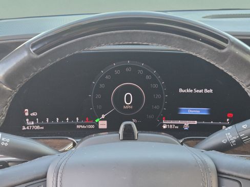 Used 2021 Cadillac Escalade Premium Luxury Platinum w/ LPO, Radiant Package AWD/4WD image 16