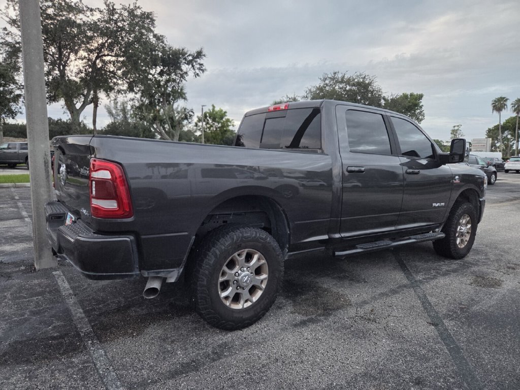 Used 2024 RAM 2500 Laramie w/ Safety Group AWD/4WD image 5