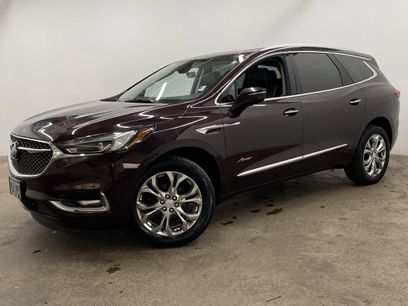 Used 2020 Buick Enclave Avenir w/ Avenir Technology Package
