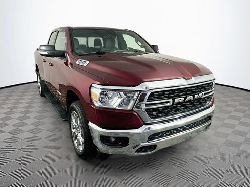 Certified 2022 RAM 1500 Big Horn AWD/4WD image 2