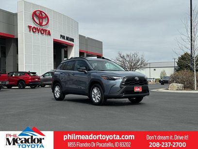 New 2026 Toyota Corolla Cross LE