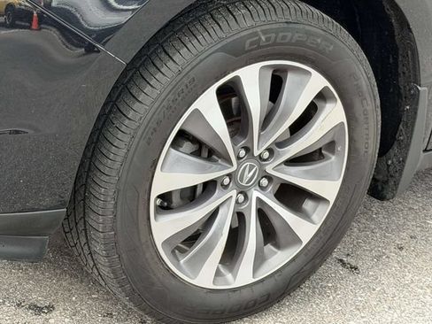 Used 2016 Acura MDX w/ Technology Package AWD/4WD image 13