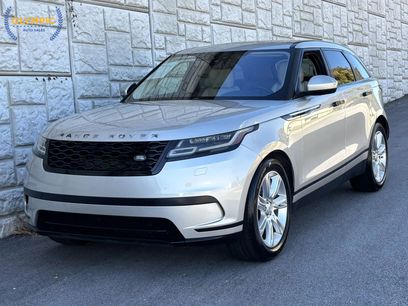 Used 2018 Land Rover Range Rover Velar S