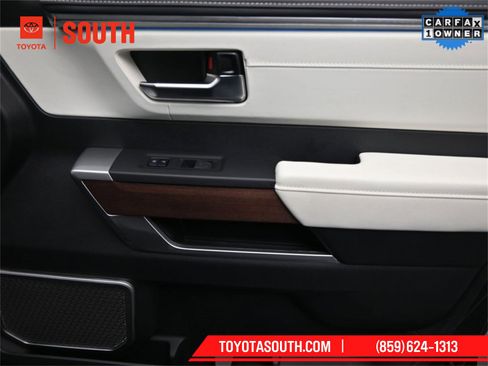 Used 2022 Toyota Tundra Capstone image 28