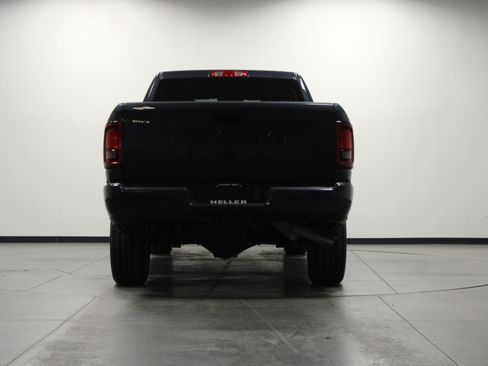 Used 2025 RAM 2500 Big Horn AWD/4WD image 5